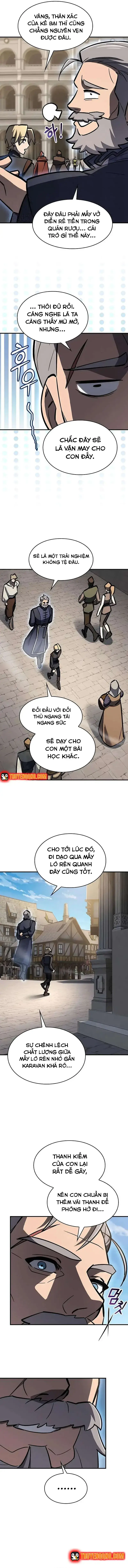 Kiếm Sư Nuốt Kiếm Chapter 13 - Trang 17