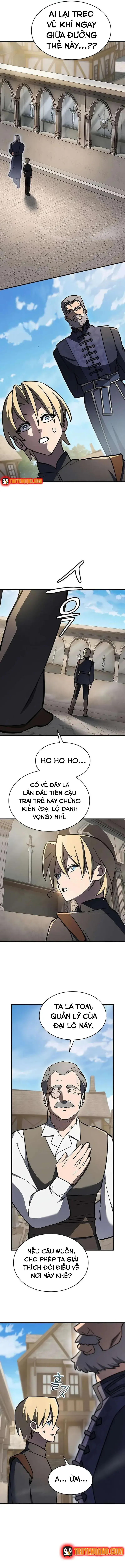 Kiếm Sư Nuốt Kiếm Chapter 13 - Trang 19