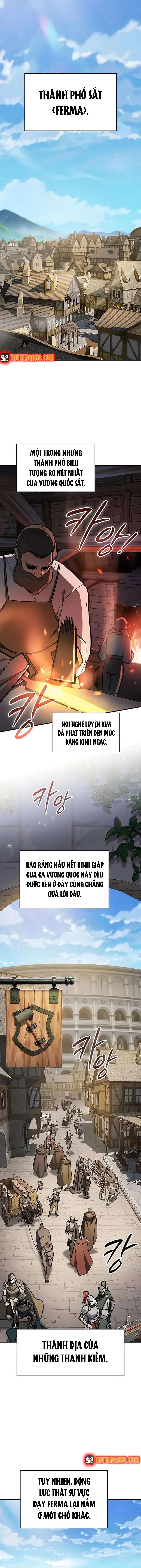 Kiếm Sư Nuốt Kiếm Chapter 13 - Trang 5