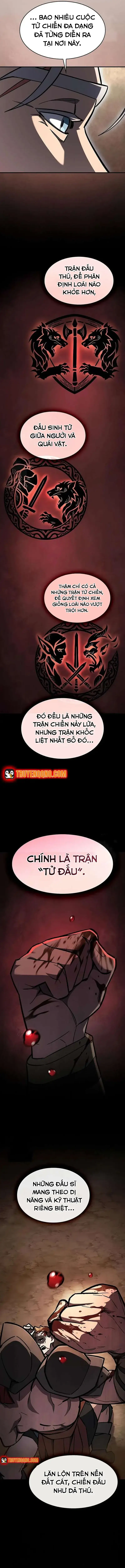 Kiếm Sư Nuốt Kiếm Chapter 13 - Trang 7