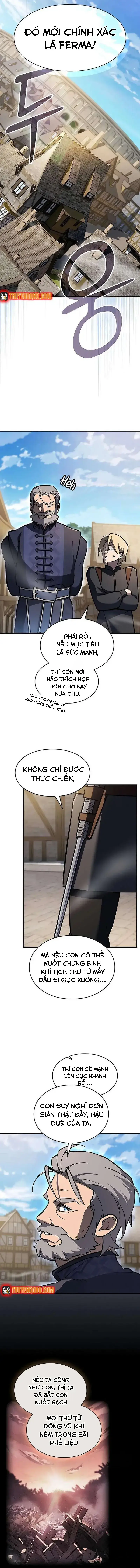 Kiếm Sư Nuốt Kiếm Chapter 13 - Trang 9