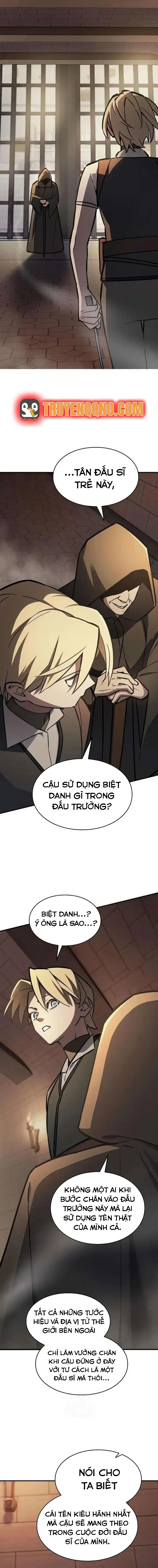 Kiếm Sư Nuốt Kiếm Chapter 14 - Trang 10