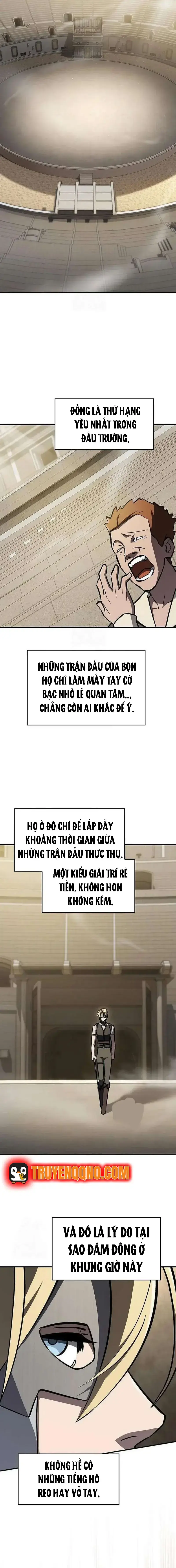 Kiếm Sư Nuốt Kiếm Chapter 14 - Trang 13