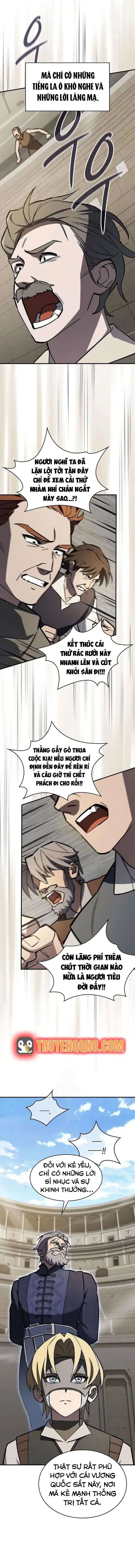 Kiếm Sư Nuốt Kiếm Chapter 14 - Trang 14