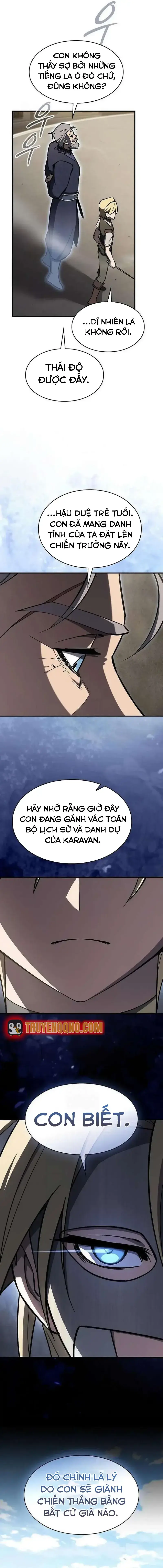 Kiếm Sư Nuốt Kiếm Chapter 14 - Trang 15