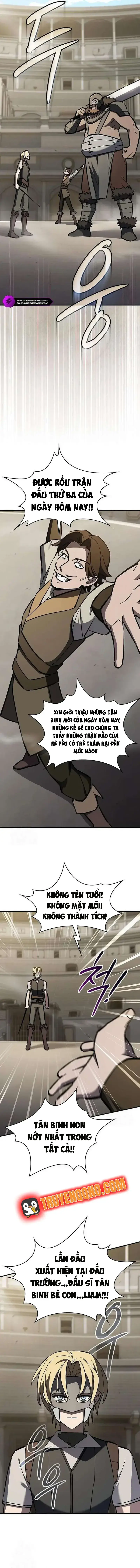 Kiếm Sư Nuốt Kiếm Chapter 14 - Trang 16