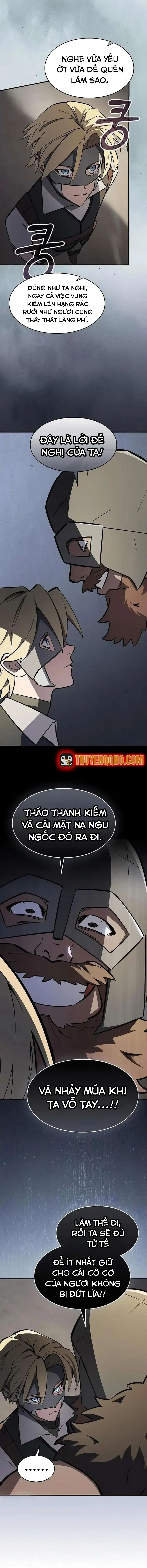 Kiếm Sư Nuốt Kiếm Chapter 14 - Trang 18