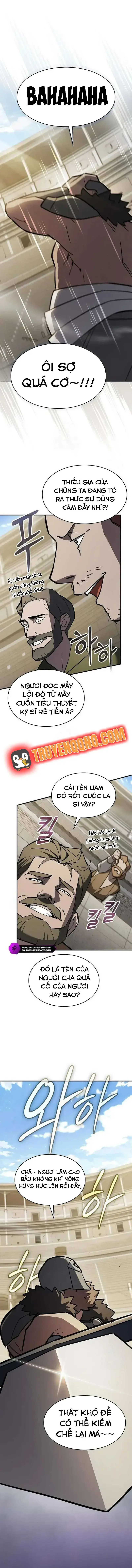 Kiếm Sư Nuốt Kiếm Chapter 14 - Trang 23