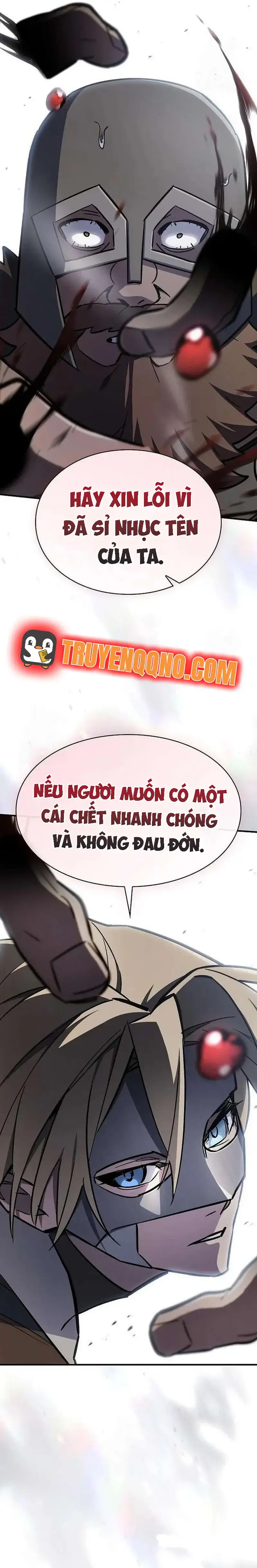 Kiếm Sư Nuốt Kiếm Chapter 14 - Trang 25