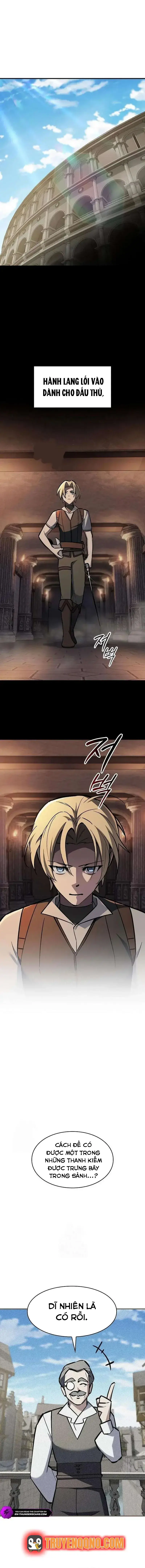 Kiếm Sư Nuốt Kiếm Chapter 14 - Trang 5