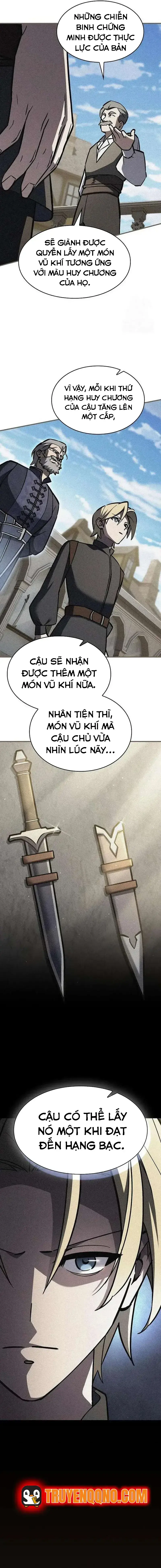 Kiếm Sư Nuốt Kiếm Chapter 14 - Trang 6