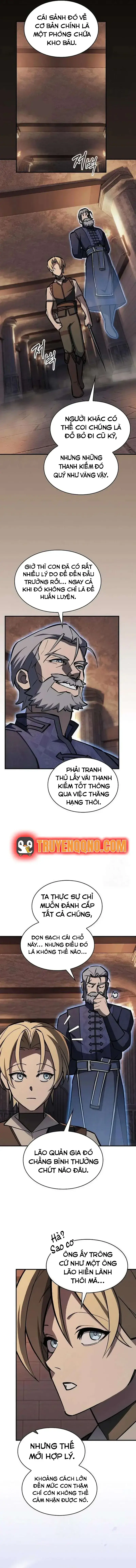 Kiếm Sư Nuốt Kiếm Chapter 14 - Trang 7