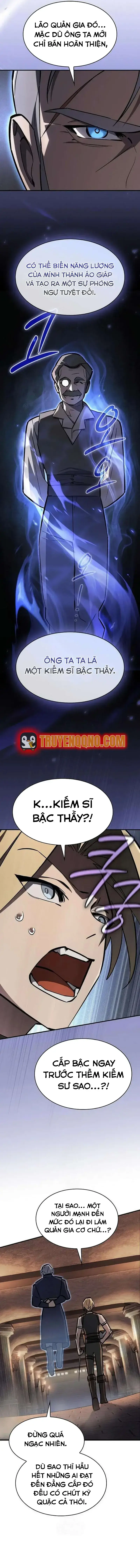 Kiếm Sư Nuốt Kiếm Chapter 14 - Trang 8