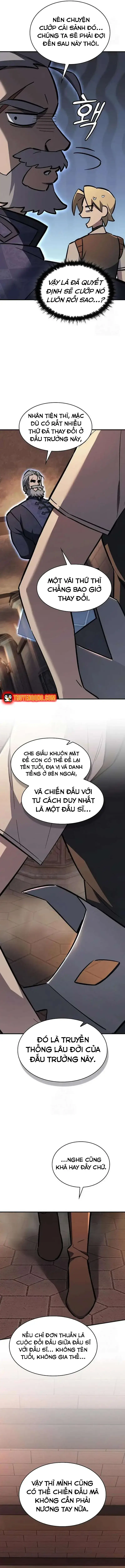Kiếm Sư Nuốt Kiếm Chapter 14 - Trang 9