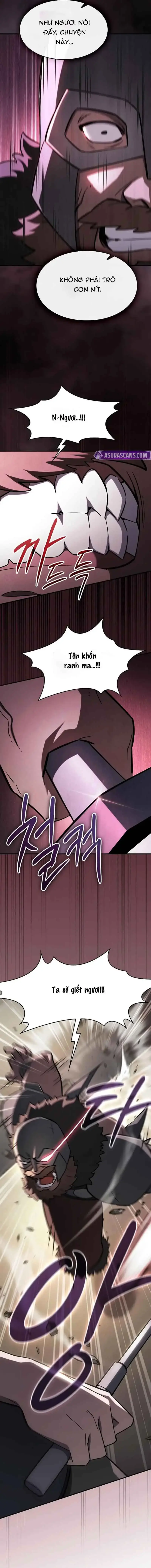 Kiếm Sư Nuốt Kiếm Chapter 15 - Trang 10
