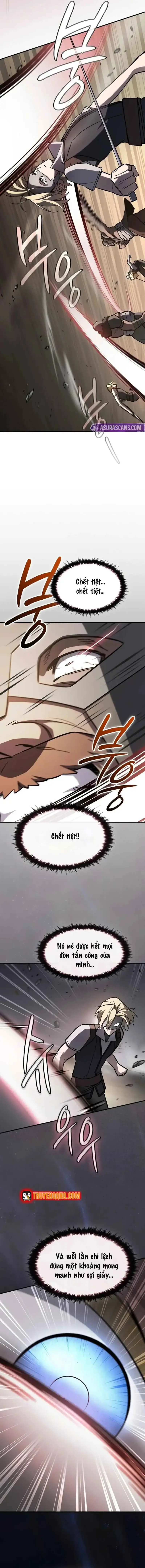 Kiếm Sư Nuốt Kiếm Chapter 15 - Trang 11