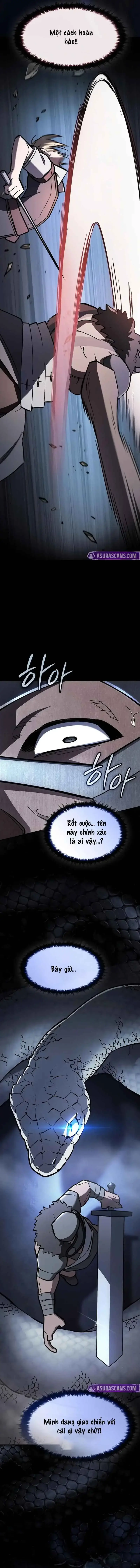 Kiếm Sư Nuốt Kiếm Chapter 15 - Trang 12