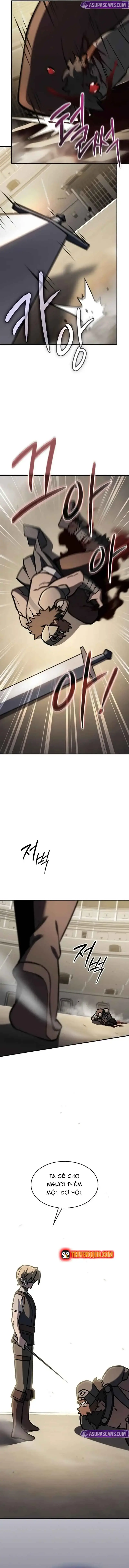 Kiếm Sư Nuốt Kiếm Chapter 15 - Trang 15