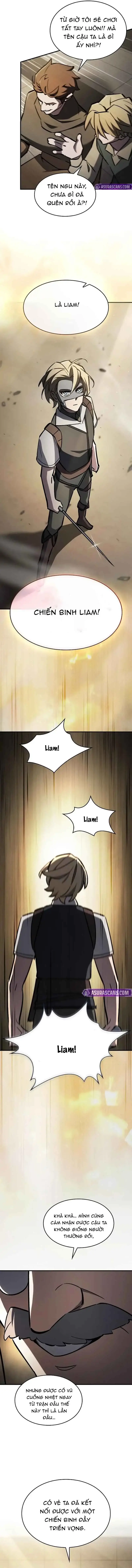 Kiếm Sư Nuốt Kiếm Chapter 15 - Trang 20