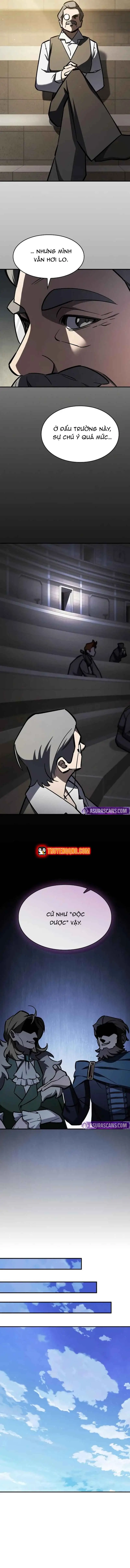 Kiếm Sư Nuốt Kiếm Chapter 15 - Trang 21
