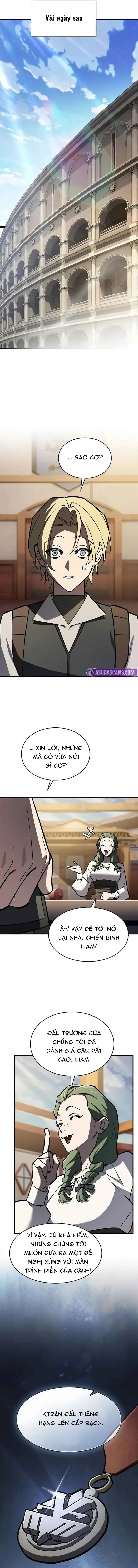 Kiếm Sư Nuốt Kiếm Chapter 15 - Trang 22