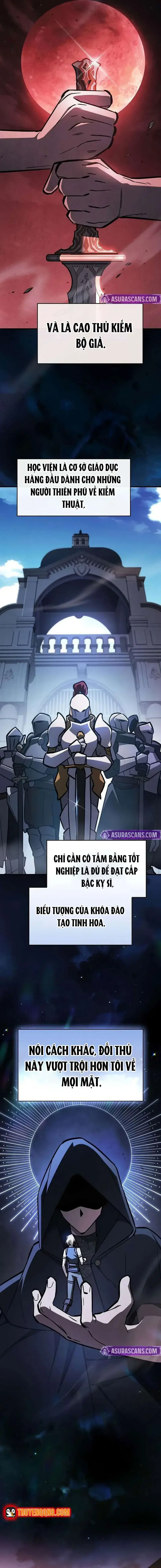 Kiếm Sư Nuốt Kiếm Chapter 16 - Trang 12