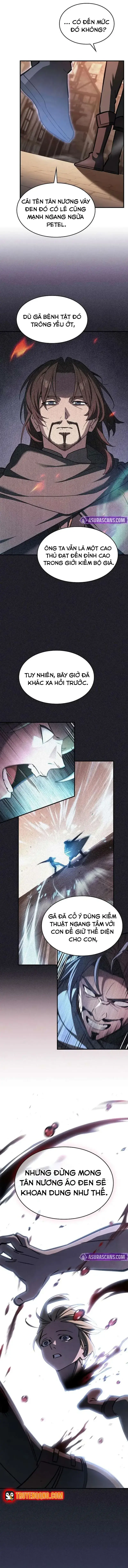 Kiếm Sư Nuốt Kiếm Chapter 16 - Trang 14