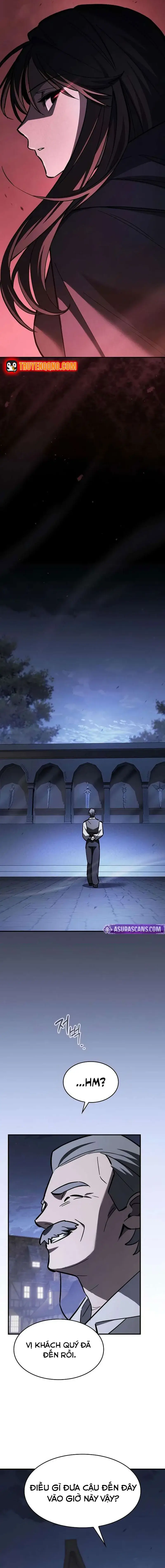 Kiếm Sư Nuốt Kiếm Chapter 16 - Trang 21