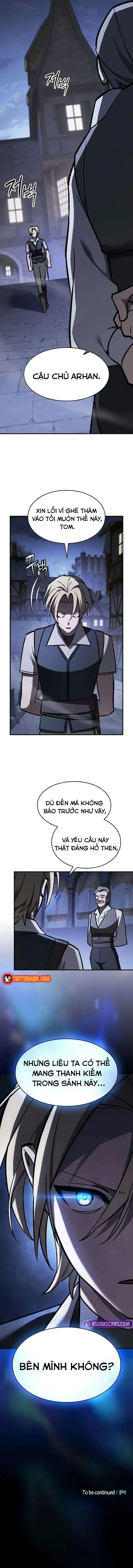 Kiếm Sư Nuốt Kiếm Chapter 16 - Trang 22