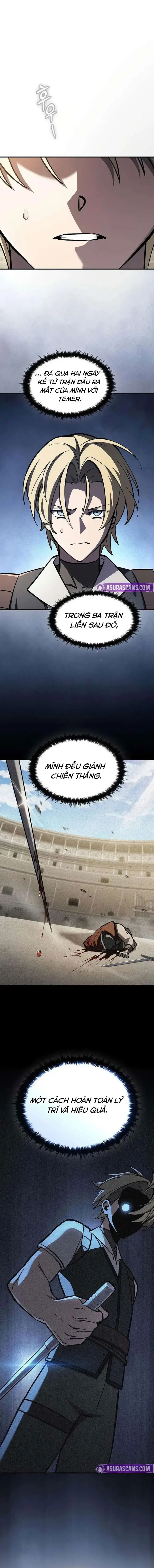 Kiếm Sư Nuốt Kiếm Chapter 16 - Trang 5