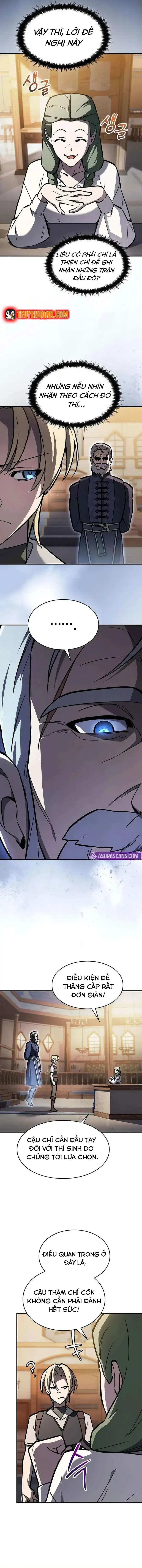 Kiếm Sư Nuốt Kiếm Chapter 16 - Trang 6