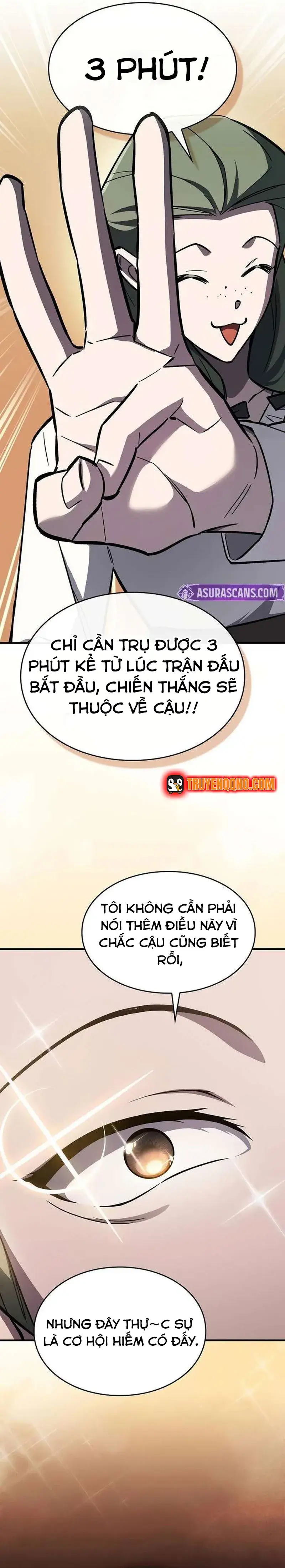 Kiếm Sư Nuốt Kiếm Chapter 16 - Trang 7