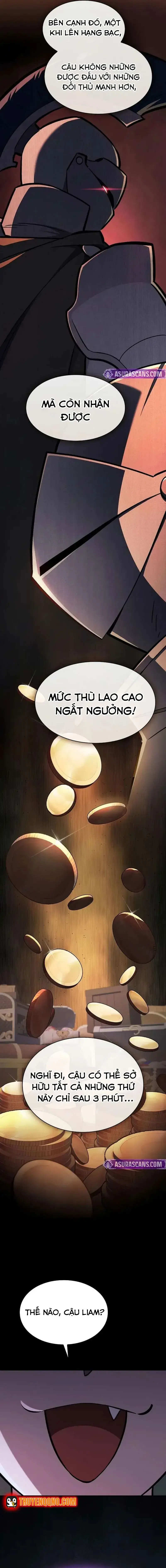 Kiếm Sư Nuốt Kiếm Chapter 16 - Trang 8