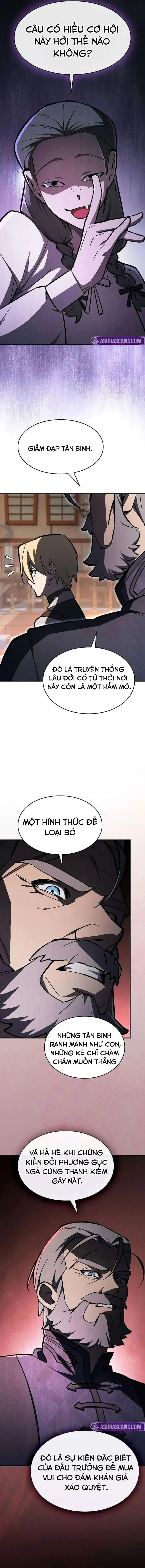 Kiếm Sư Nuốt Kiếm Chapter 16 - Trang 9