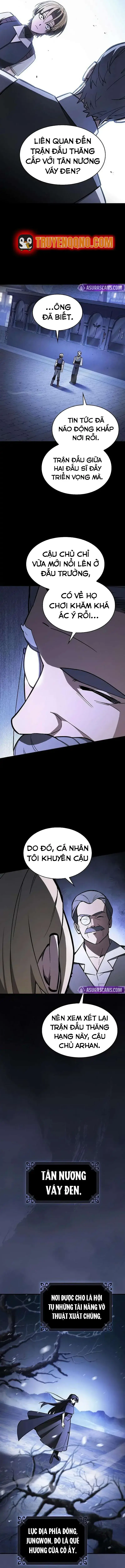 Kiếm Sư Nuốt Kiếm Chapter 17 - Trang 10