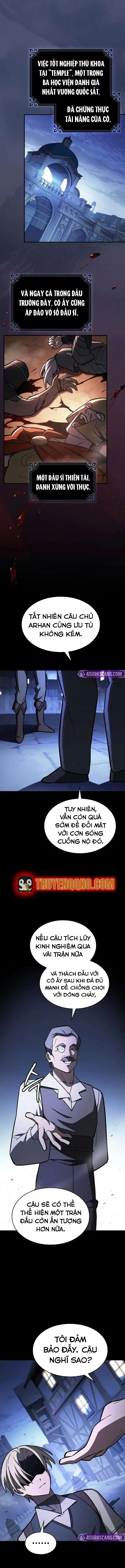 Kiếm Sư Nuốt Kiếm Chapter 17 - Trang 11