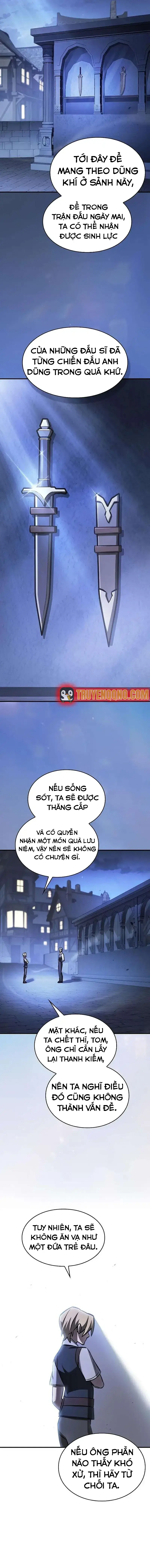 Kiếm Sư Nuốt Kiếm Chapter 17 - Trang 13