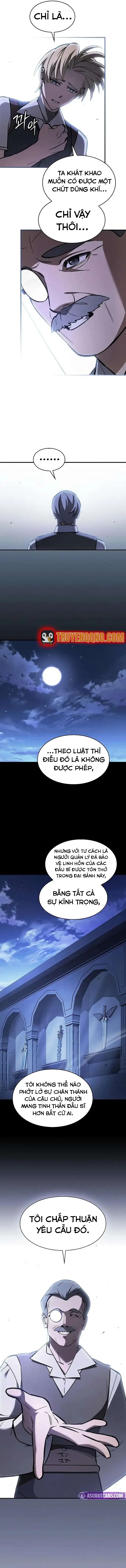 Kiếm Sư Nuốt Kiếm Chapter 17 - Trang 14