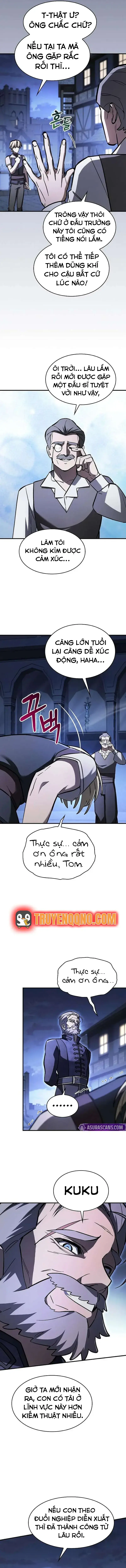 Kiếm Sư Nuốt Kiếm Chapter 17 - Trang 15