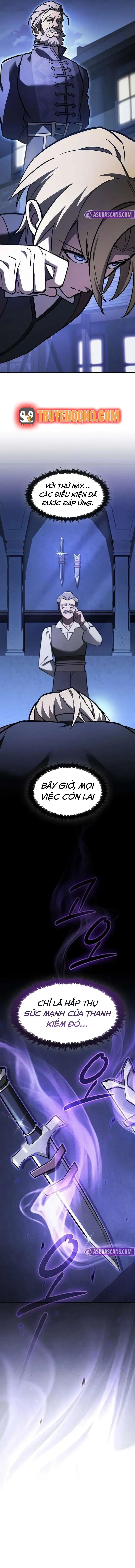 Kiếm Sư Nuốt Kiếm Chapter 17 - Trang 16