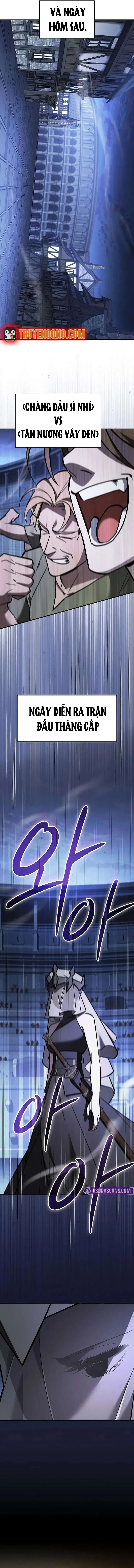 Kiếm Sư Nuốt Kiếm Chapter 17 - Trang 17