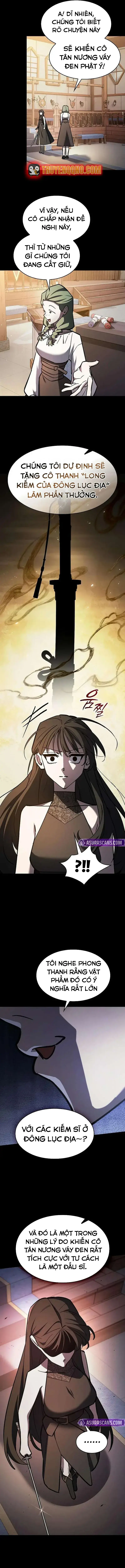 Kiếm Sư Nuốt Kiếm Chapter 17 - Trang 19