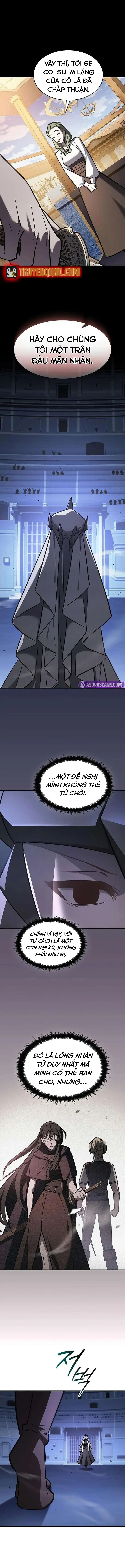 Kiếm Sư Nuốt Kiếm Chapter 17 - Trang 20