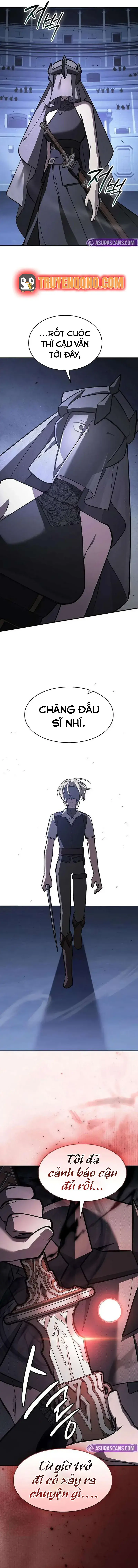 Kiếm Sư Nuốt Kiếm Chapter 17 - Trang 21