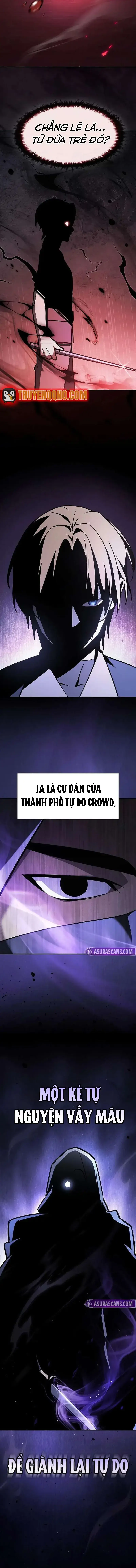 Kiếm Sư Nuốt Kiếm Chapter 17 - Trang 23
