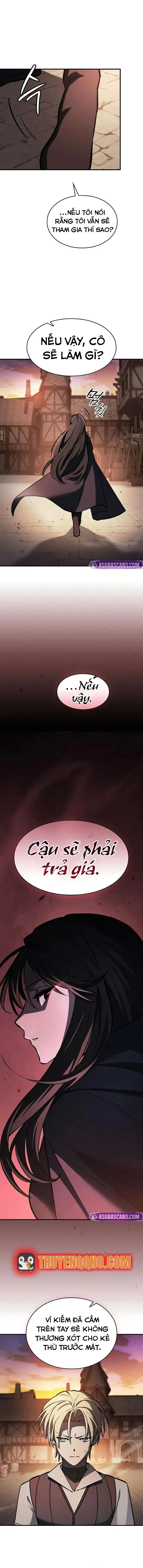 Kiếm Sư Nuốt Kiếm Chapter 17 - Trang 5
