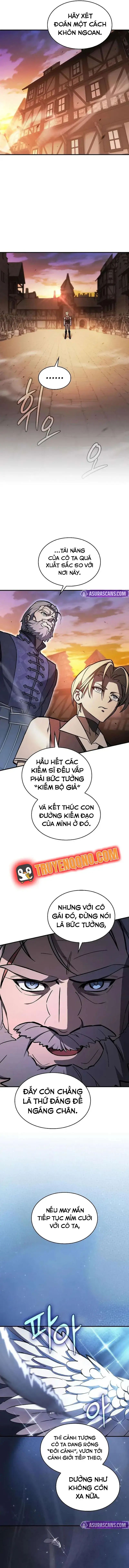 Kiếm Sư Nuốt Kiếm Chapter 17 - Trang 6