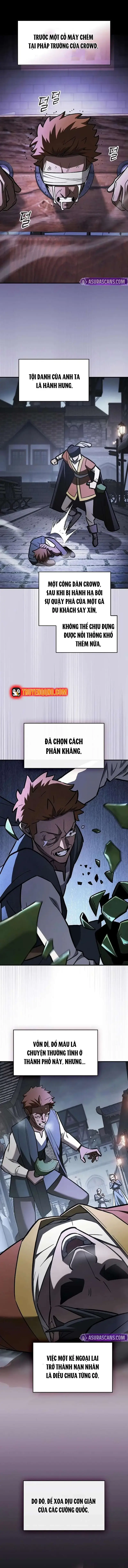 Kiếm Sư Nuốt Kiếm Chapter 18 - Trang 10