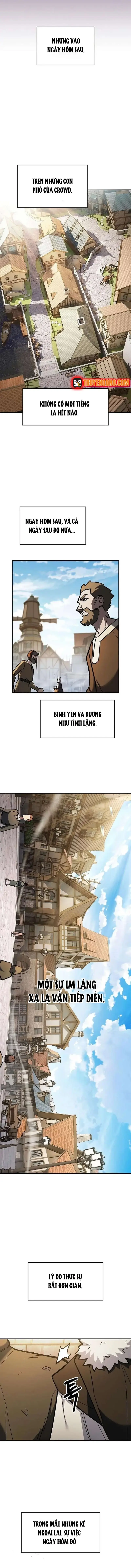 Kiếm Sư Nuốt Kiếm Chapter 18 - Trang 12