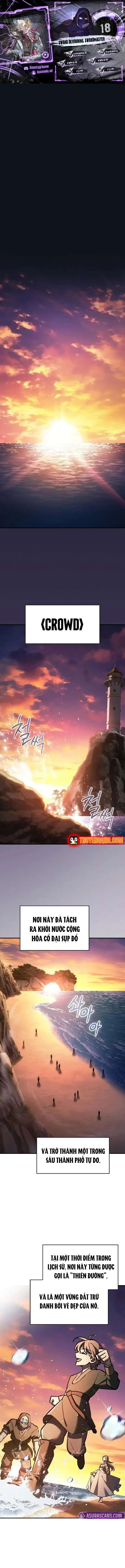 Kiếm Sư Nuốt Kiếm Chapter 18 - Trang 5